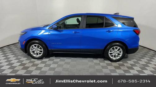 2024 Chevrolet Equinox 1LT