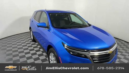 2024 Chevrolet Equinox 1LT