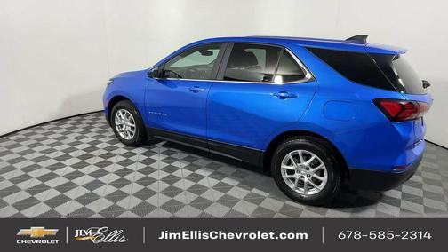 2024 Chevrolet Equinox 1LT