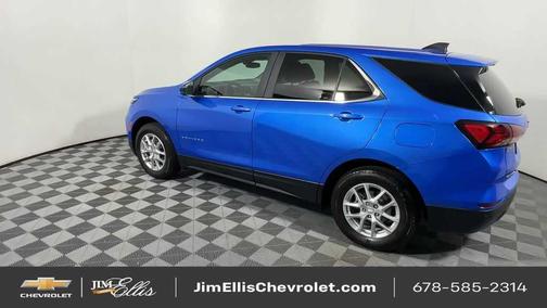 2024 Chevrolet Equinox 1LT