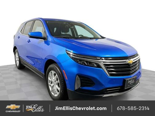 2024 Chevrolet Equinox 1LT