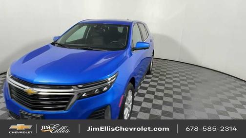 2024 Chevrolet Equinox 1LT