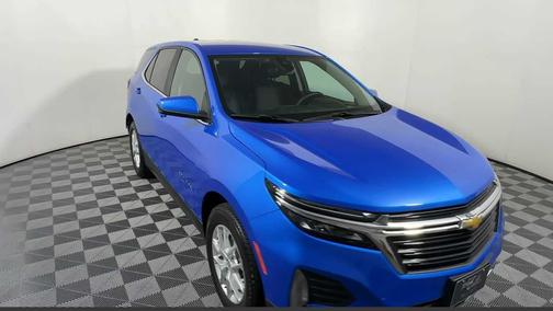 2024 Chevrolet Equinox 1LT