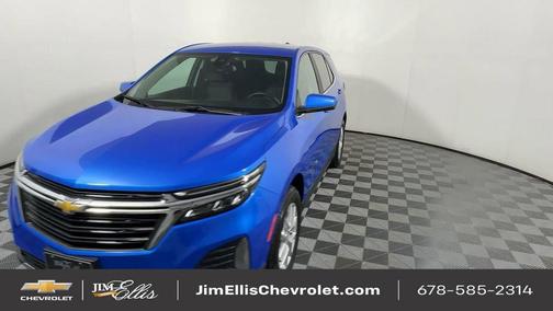 2024 Chevrolet Equinox 1LT
