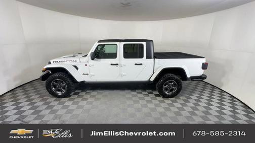 2020 Jeep Gladiator Rubicon