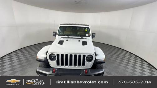 2020 Jeep Gladiator Rubicon