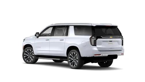 2026 Chevrolet Suburban High Country, 4WD