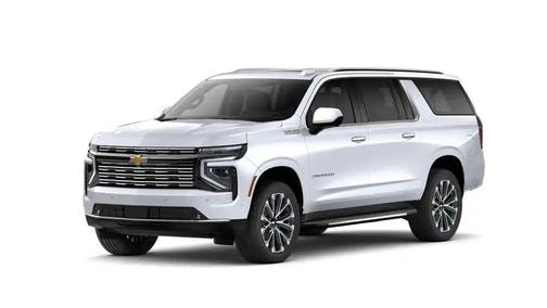 2026 Chevrolet Suburban High Country, 4WD