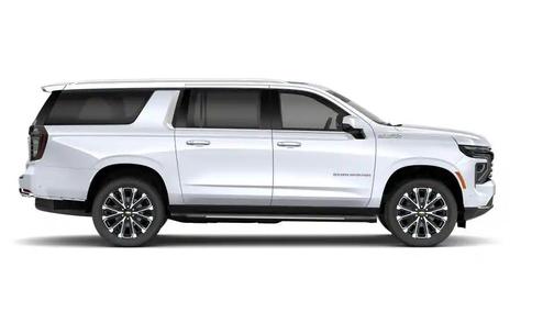2026 Chevrolet Suburban High Country, 4WD