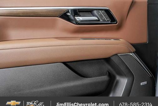 2026 Chevrolet Suburban High Country, 4WD