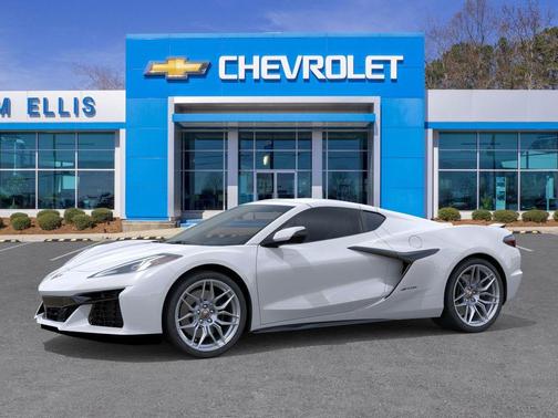 2026 Chevrolet Corvette Z06
