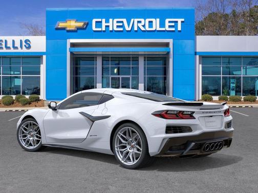 2026 Chevrolet Corvette Z06