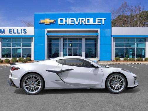 2026 Chevrolet Corvette Z06