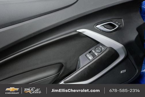 2023 Chevrolet Camaro RWD Convertible LT1