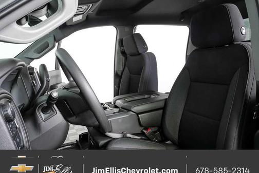 2023 Chevrolet Silverado 1500 Custom Trail Boss