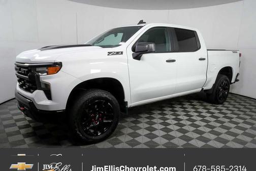 2023 Chevrolet Silverado 1500 Custom Trail Boss