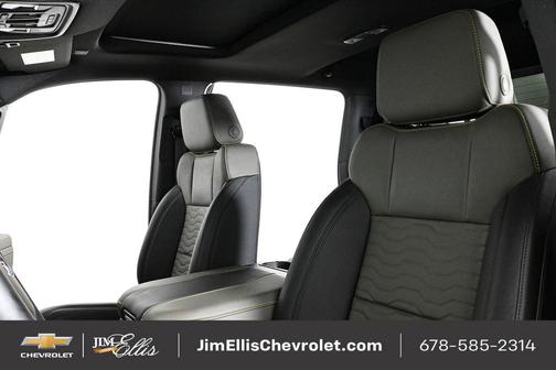 2025 Chevrolet Silverado 1500 ZR2