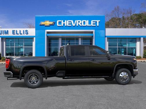 2026 Chevrolet Silverado 3500 LT
