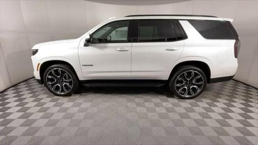 2025 Chevrolet Tahoe 4WD RST
