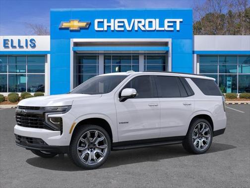 2025 Chevrolet Tahoe 4WD RST