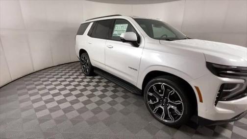 2025 Chevrolet Tahoe 4WD RST