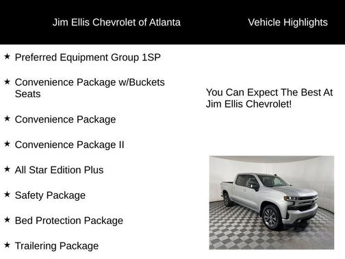 2021 Chevrolet Silverado 1500 RST