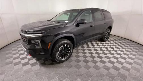 2025 Chevrolet Traverse AWD Z71