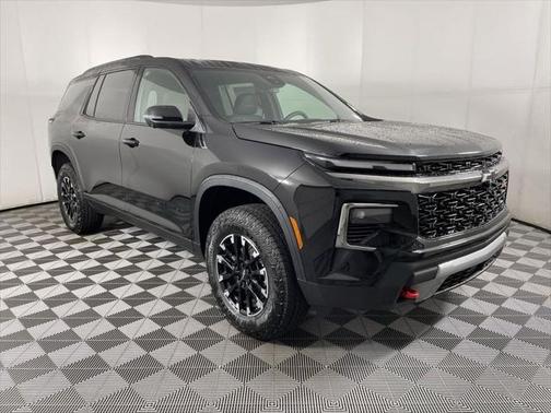 2025 Chevrolet Traverse AWD Z71