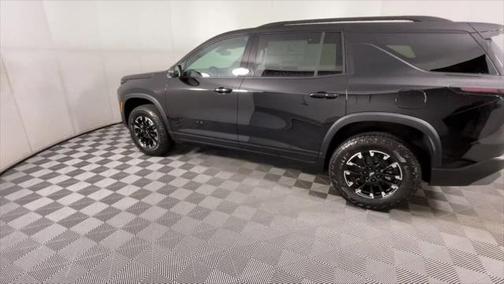 2025 Chevrolet Traverse AWD Z71