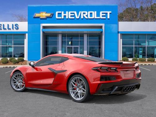 2026 Chevrolet Corvette Z06