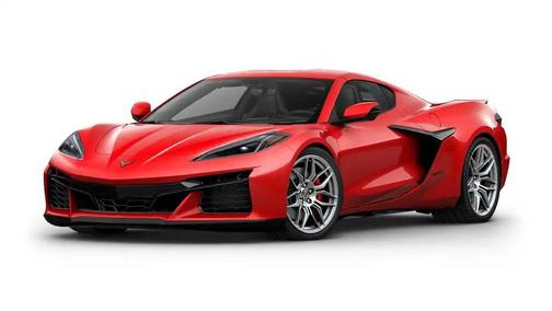 2026 Chevrolet Corvette Z06