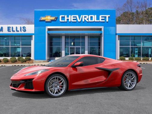2026 Chevrolet Corvette Z06