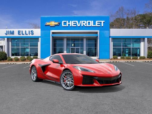 2026 Chevrolet Corvette Z06