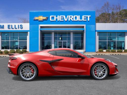 2026 Chevrolet Corvette Z06