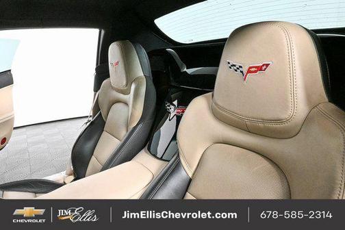 2022 Chevrolet Corvette Stingray w/1LT