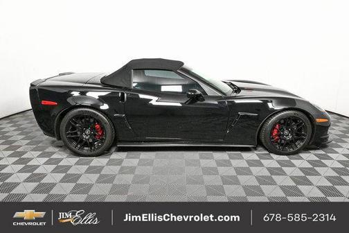 2022 Chevrolet Corvette Stingray w/1LT