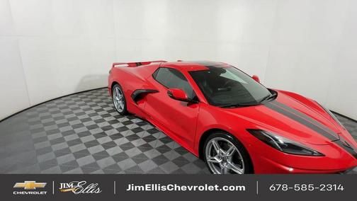 2022 Chevrolet Corvette Stingray w/1LT