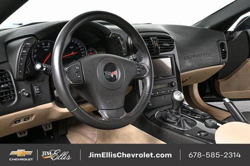 2022 Chevrolet Corvette Stingray w/1LT