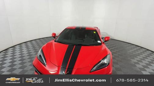 2022 Chevrolet Corvette Stingray w/1LT