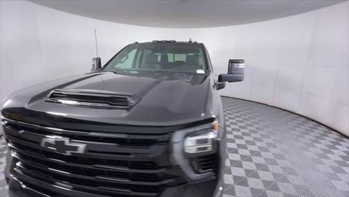 2025 Chevrolet Silverado 2500 LTZ