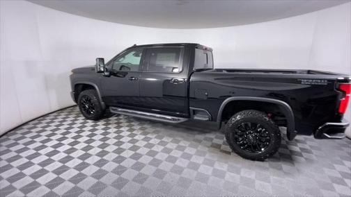 2025 Chevrolet Silverado 2500 LTZ
