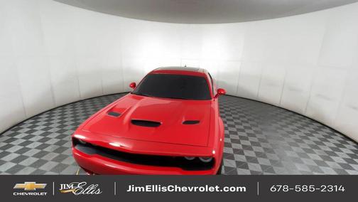 2023 Dodge Challenger R/T Scat Pack Widebody