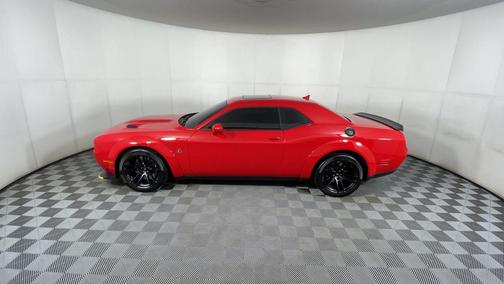 2023 Dodge Challenger R/T Scat Pack Widebody