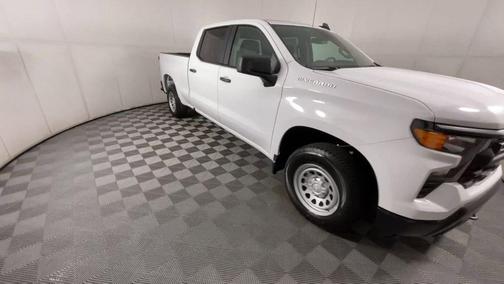2026 Chevrolet Silverado 1500 Base