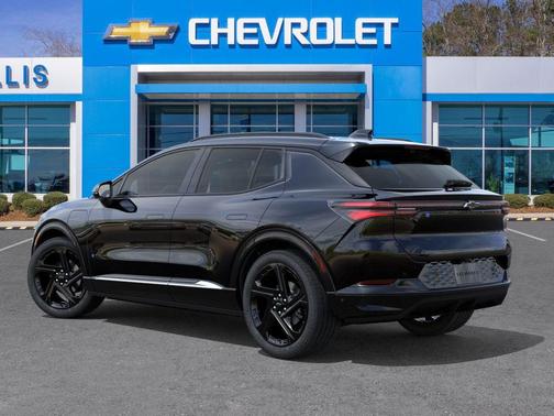 2026 Chevrolet Equinox EV RS