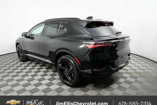 2026 Chevrolet Equinox EV RS