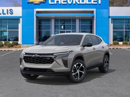 2026 Chevrolet Trax FWD 1RS