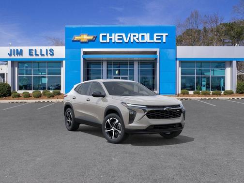 2026 Chevrolet Trax FWD 1RS