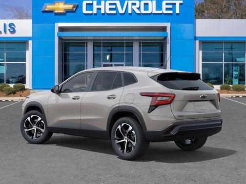 2026 Chevrolet Trax FWD 1RS
