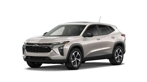 2026 Chevrolet Trax FWD 1RS